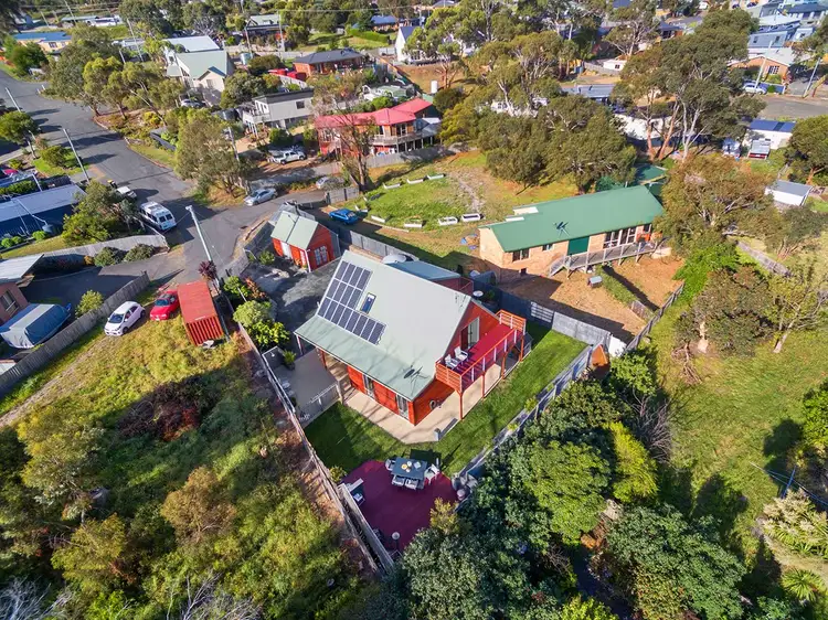 Second view of Homely house listing, 17 Joel Avenue, Carlton TAS 7173