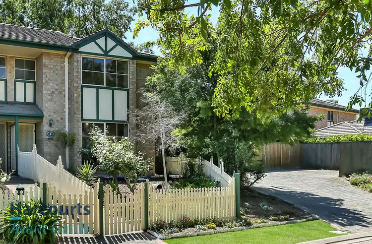Main view of Homely townhouse listing, 8/6-8 Hampton Court, Wynn Vale SA 5127