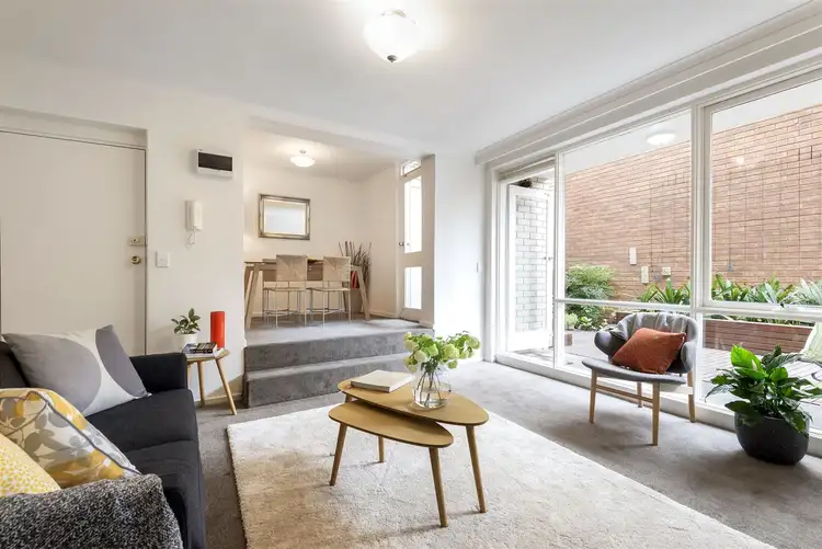 Second view of Homely apartment listing, 3/30 Urquhart Street, Northcote VIC 3070