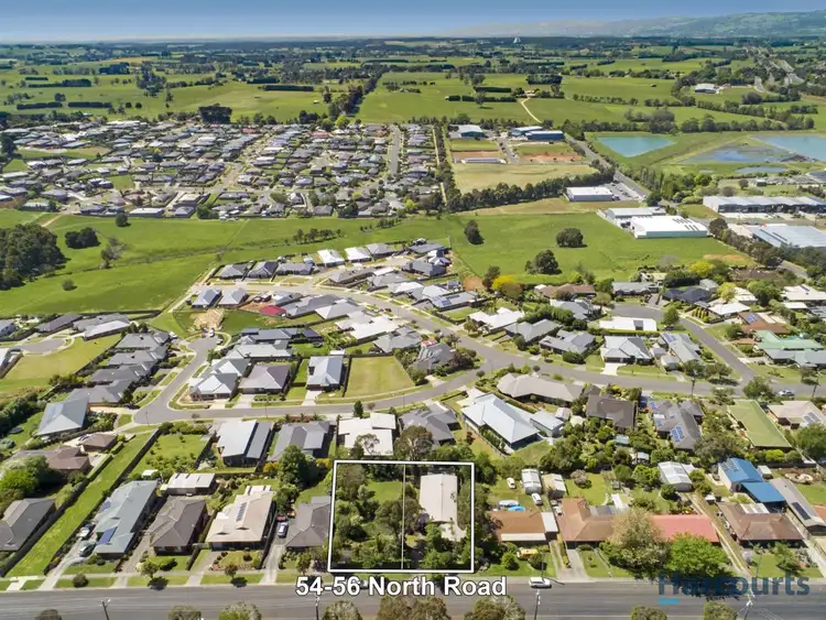 Second view of Homely house listing, 54-56 North Road, Warragul VIC 3820