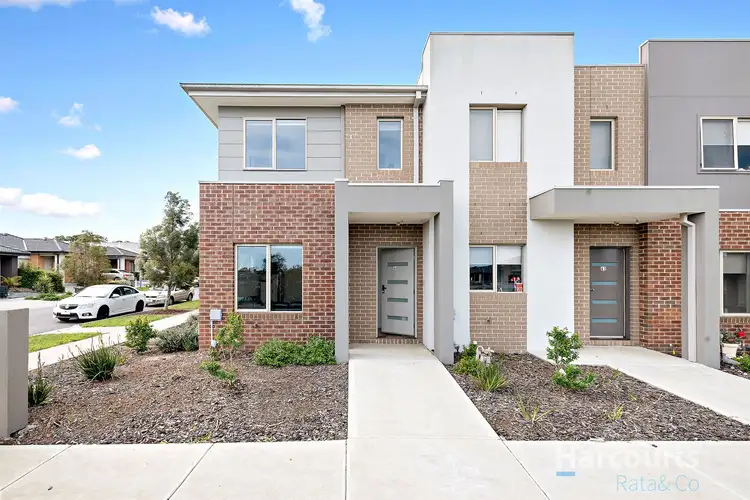 Main view of Homely townhouse listing, 43 Florentino Street, Wollert VIC 3750