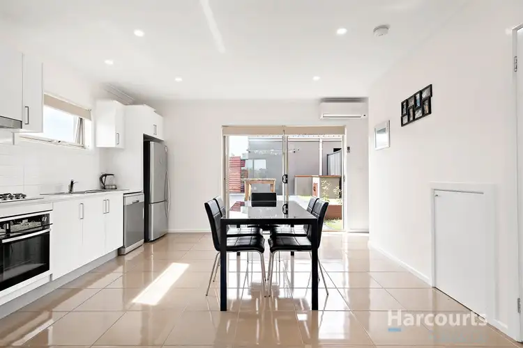 Third view of Homely townhouse listing, 43 Florentino Street, Wollert VIC 3750