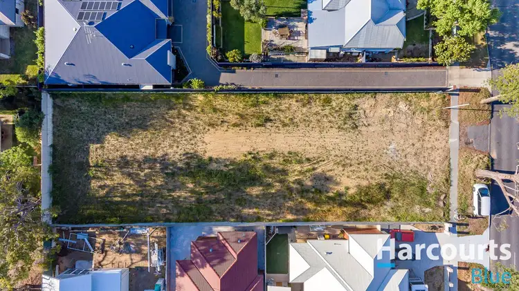 Third view of Homely land listing, 7B Paget Street, Hilton WA 6163