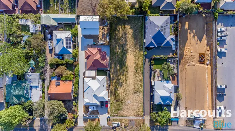 Fourth view of Homely land listing, 7B Paget Street, Hilton WA 6163