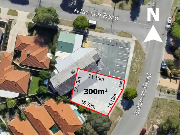 LOT 890 Bateman Road, Brentwood WA 6153