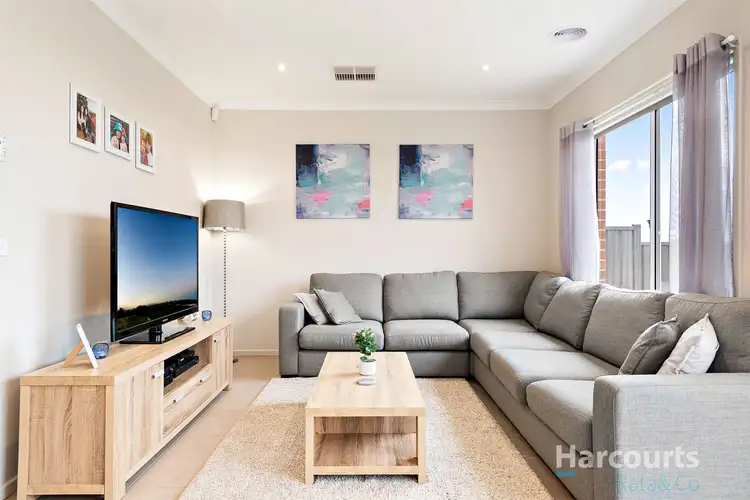 Fifth view of Homely house listing, 35 Fitzpatrick Circuit, Kalkallo VIC 3064