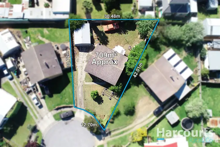 11 Hibiscus Court, Doveton VIC 3177