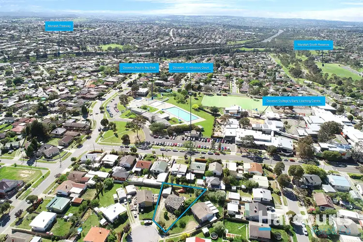 Third view of Homely house listing, 11 Hibiscus Court, Doveton VIC 3177