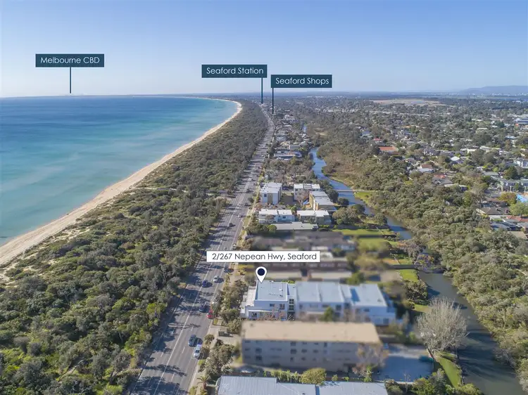 2/267 Nepean Highway, Seaford VIC 3198