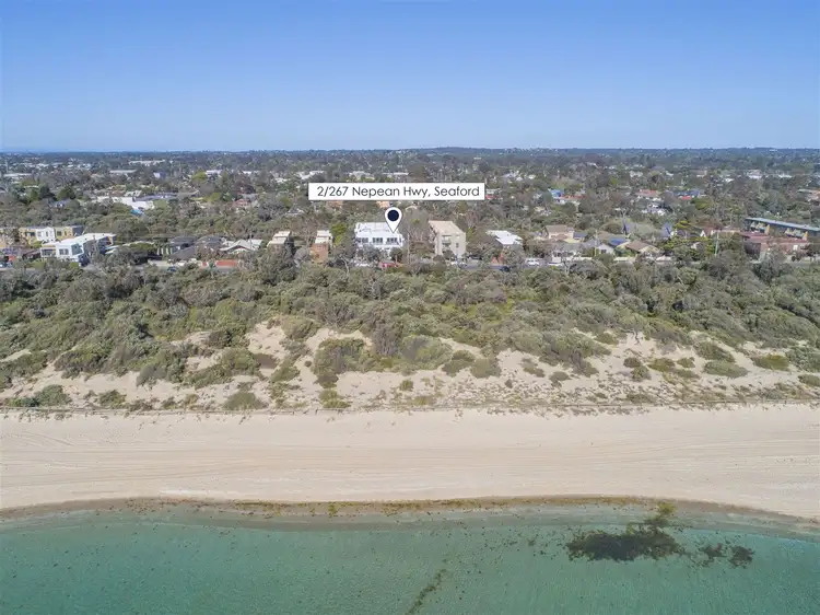 Third view of Homely townhouse listing, 2/267 Nepean Highway, Seaford VIC 3198