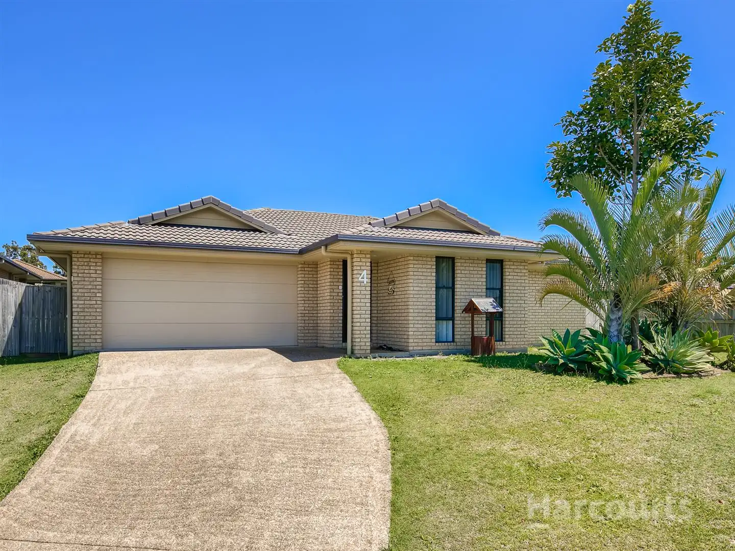 Main view of Homely house listing, 4 Pulsford Court, Morayfield QLD 4506