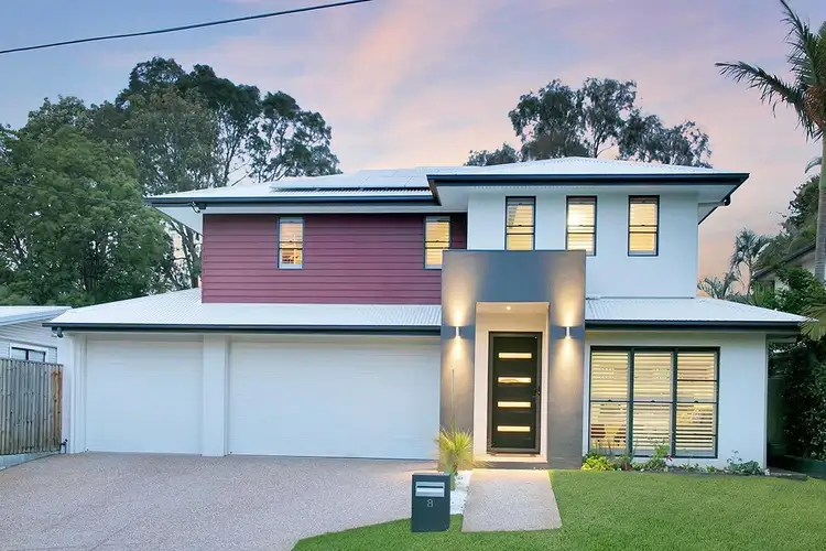 Third view of Homely house listing, 8 Marford Street, Chermside West QLD 4032