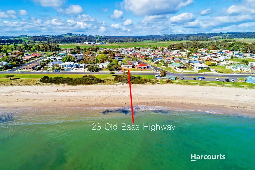 Main view of Homely house listing, 23 Old Bass Highway, Wynyard TAS 7325
