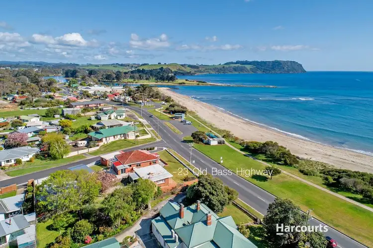 Second view of Homely house listing, 23 Old Bass Highway, Wynyard TAS 7325