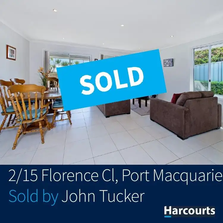 2/15 Florence Close, Port Macquarie NSW 2444