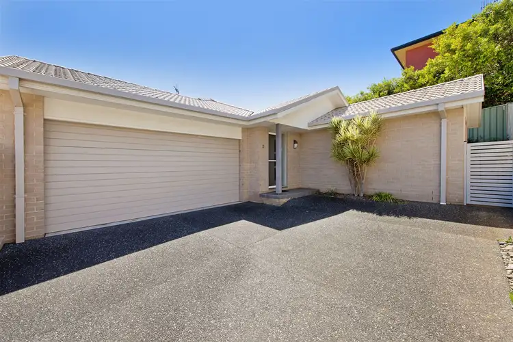 Second view of Homely villa listing, 2/15 Florence Close, Port Macquarie NSW 2444