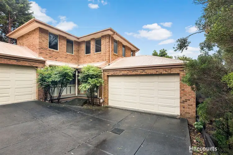 Main view of Homely townhouse listing, 2/8 Crabapple Close, Glen Waverley VIC 3150