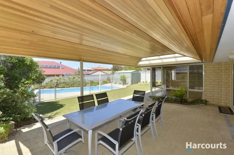 Second view of Homely house listing, 4 Caravel Way, Halls Head WA 6210