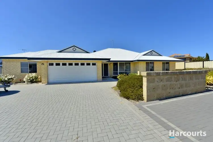 Fifth view of Homely house listing, 4 Caravel Way, Halls Head WA 6210
