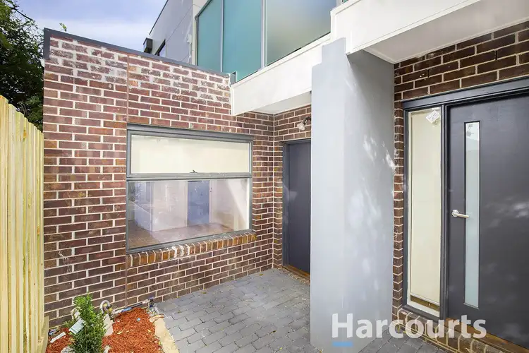 Second view of Homely townhouse listing, 1-6/1 Tulip Crescent, Boronia VIC 3155