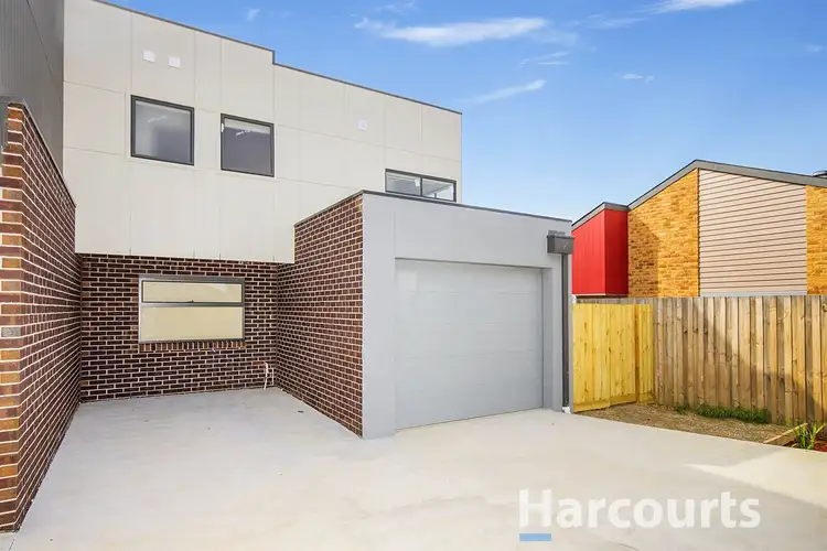 Third view of Homely townhouse listing, 1-6/1 Tulip Crescent, Boronia VIC 3155