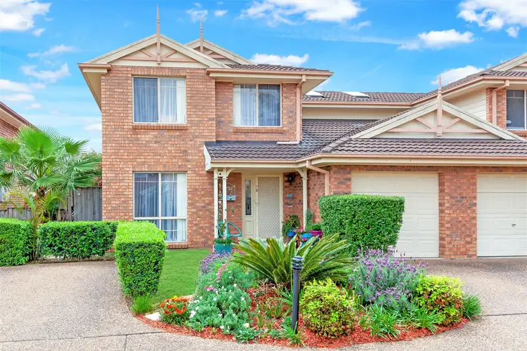3/12 Pattern Place, Woodcroft NSW 2767