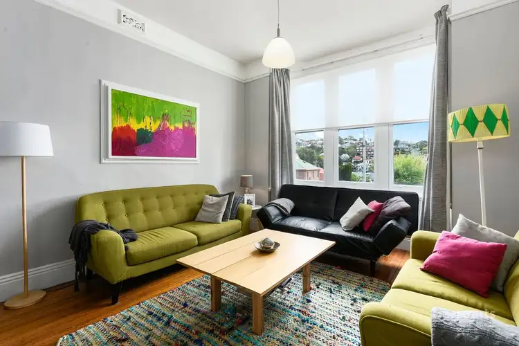 Second view of Homely house listing, 22 Arthur Street, West Hobart TAS 7000