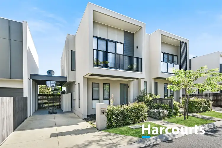 Second view of Homely townhouse listing, 12 Primrose Ave, Cheltenham VIC 3192