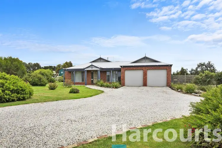Main view of Homely rural property listing, 4 Leonie Court, Cardigan Village VIC 3352