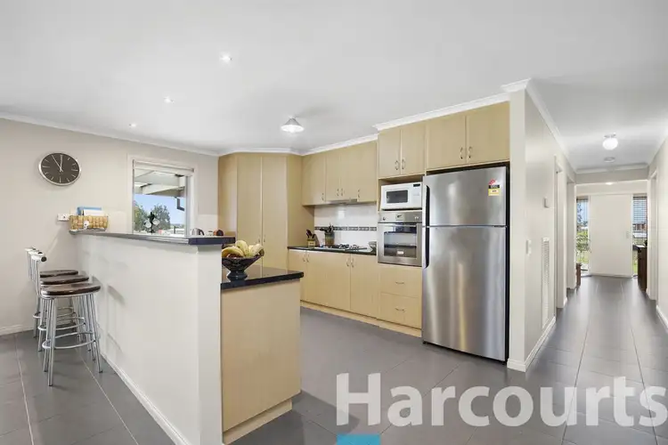 Third view of Homely rural property listing, 4 Leonie Court, Cardigan Village VIC 3352