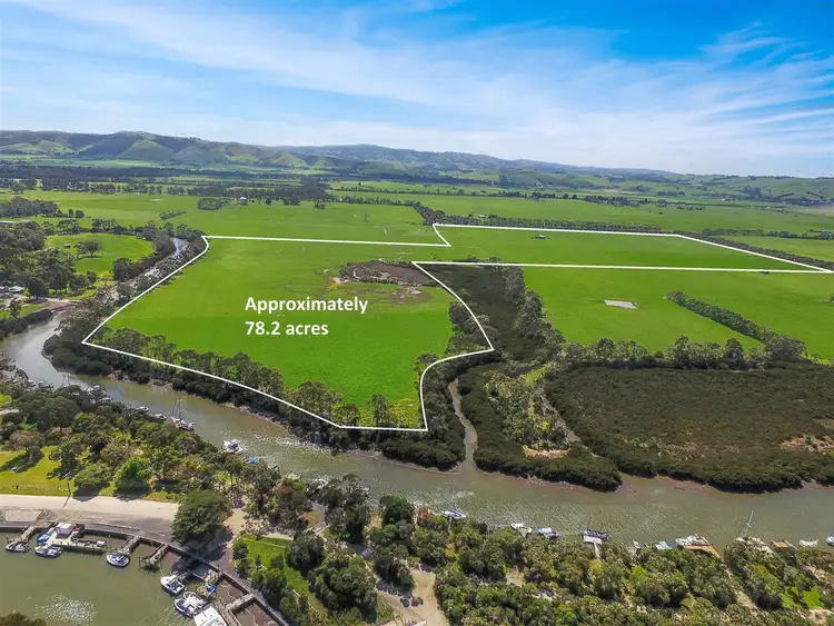 Second view of Homely rural property listing, 0 Rathjens Road, Toora VIC 3962