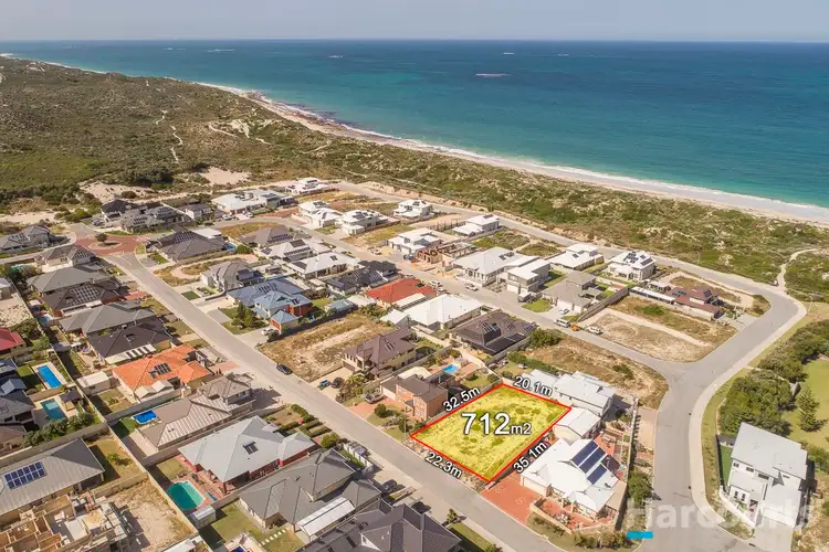 Third view of Homely land listing, 4 Moonlighter Way, Yanchep WA 6035