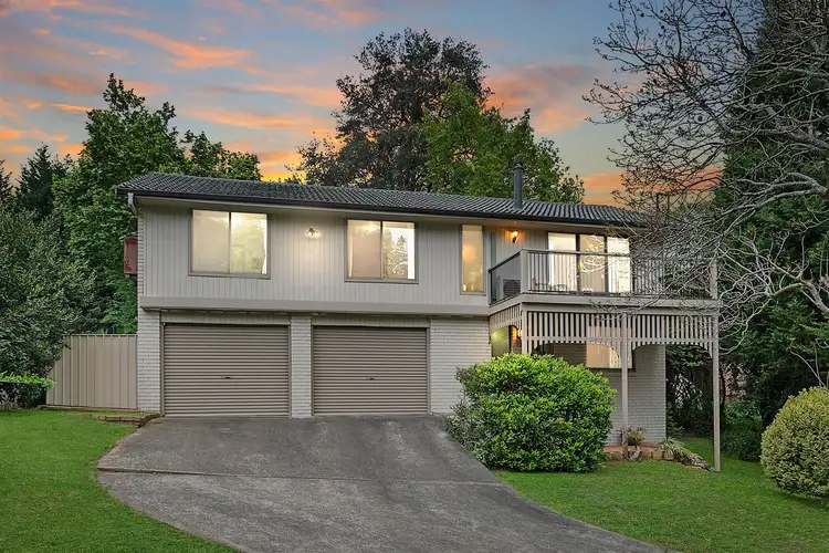 Main view of Homely house listing, 18 Don Street, Kurrajong Heights NSW 2758