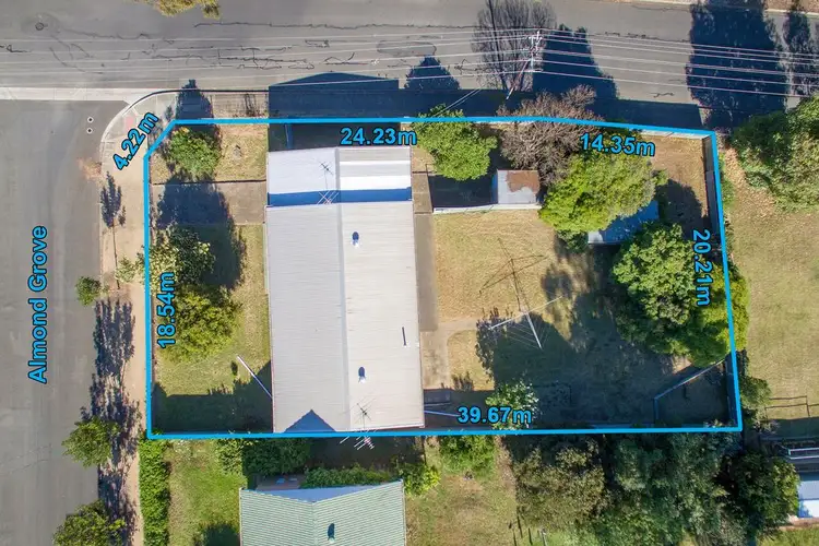 Main view of Homely house listing, 1 Almond Grove, Morphett Vale SA 5162