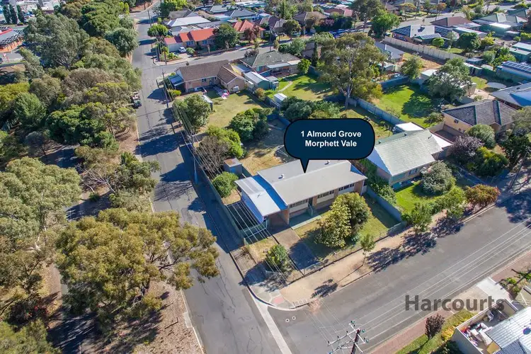 Second view of Homely house listing, 1 Almond Grove, Morphett Vale SA 5162