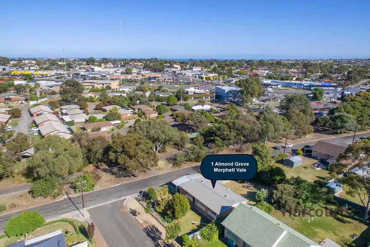 Third view of Homely house listing, 1 Almond Grove, Morphett Vale SA 5162