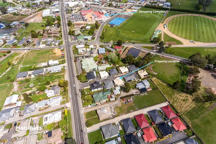 Second view of Homely unit listing, 3/97 Main Street, Huonville TAS 7109