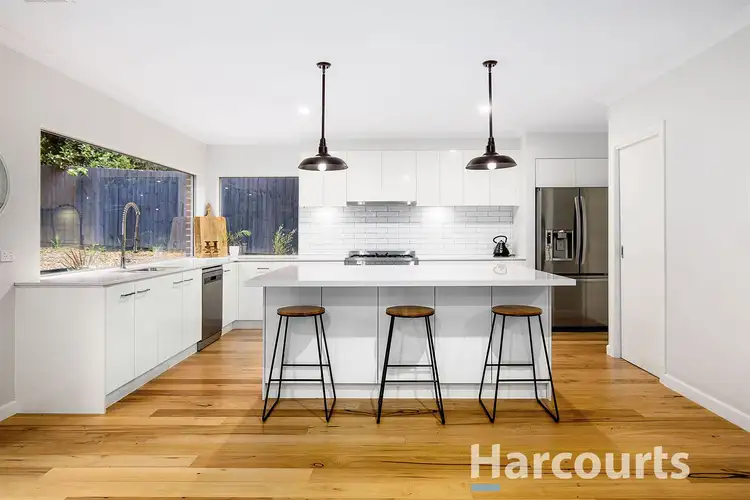 Fourth view of Homely house listing, 3A Buchanan Street, Boronia VIC 3155