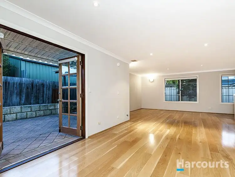 Fifth view of Homely townhouse listing, 17 Nova Lane, North Perth WA 6006