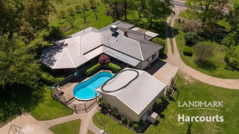 Main view of Homely house listing, 3434 Wangaratta-Whitfield Road, Edi VIC 3678