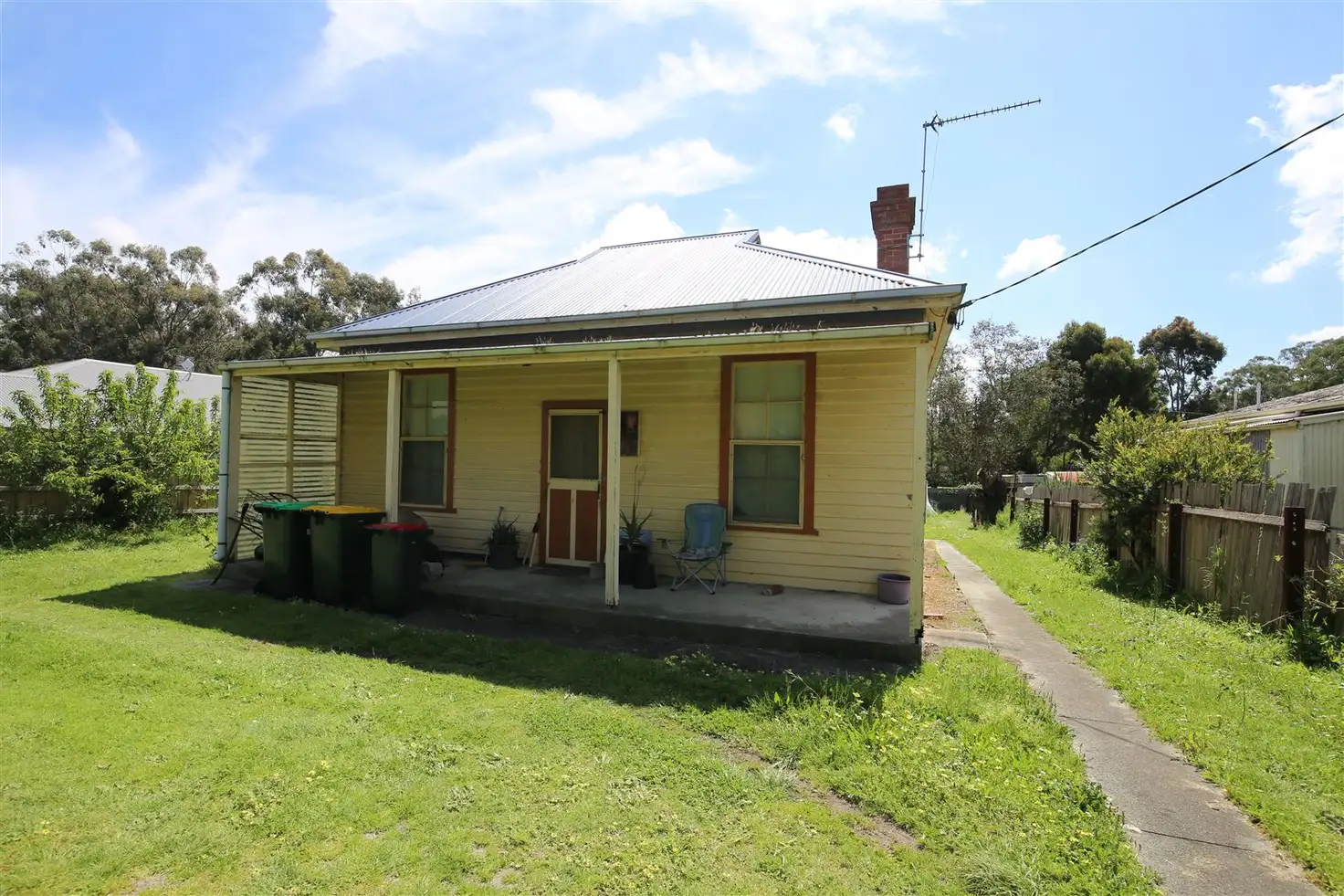 Main view of Homely house listing, 6 Scholers Street, Meeniyan VIC 3956