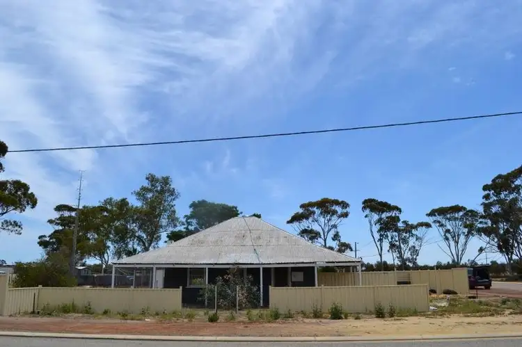 Main view of Homely house listing, 1 Strang Street, Tammin WA 6409