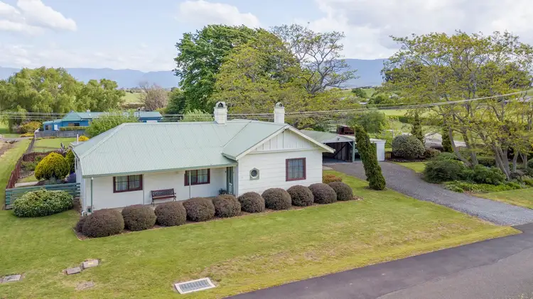 Second view of Homely house listing, 1 Jane Street, Bracknell TAS 7302