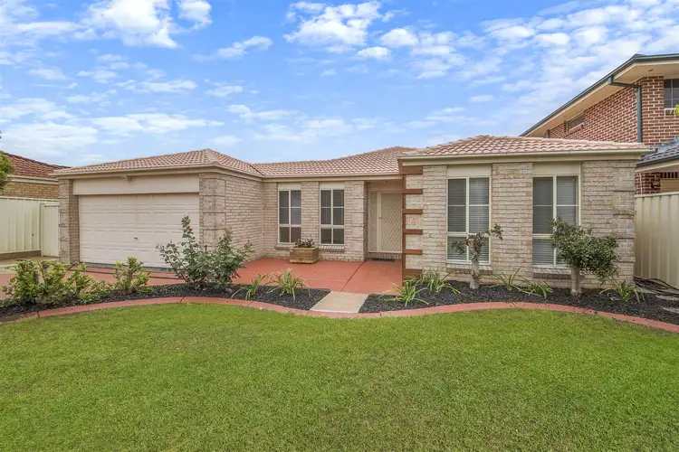 3 Blacket Place