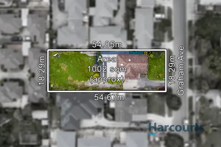 2 Graham Avenue, Kilsyth VIC 3137