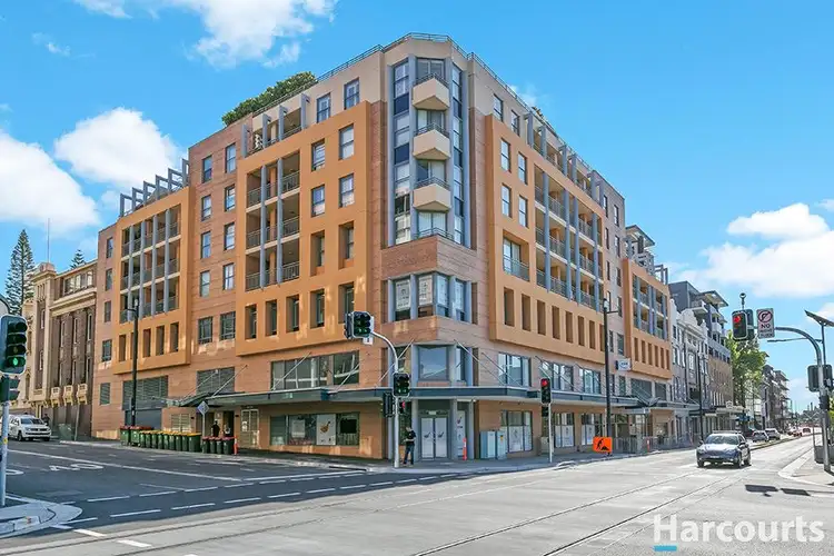 Main view of Homely unit listing, 409/6 Watt Street, Newcastle NSW 2300
