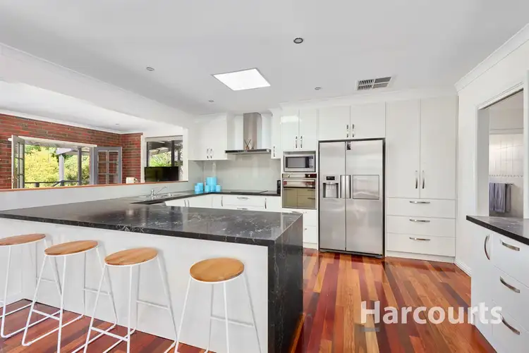 Second view of Homely house listing, 4 Trinian Street, Vermont VIC 3133