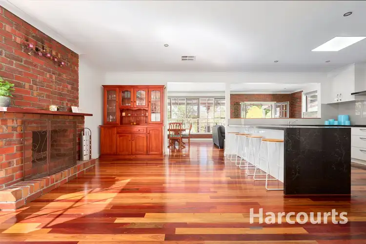 Fourth view of Homely house listing, 4 Trinian Street, Vermont VIC 3133
