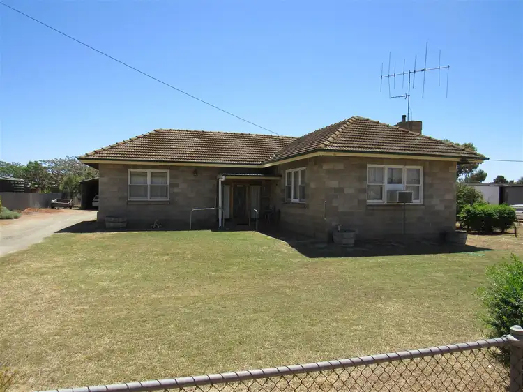Main view of Homely house listing, 26 East Terrace, Orroroo SA 5431