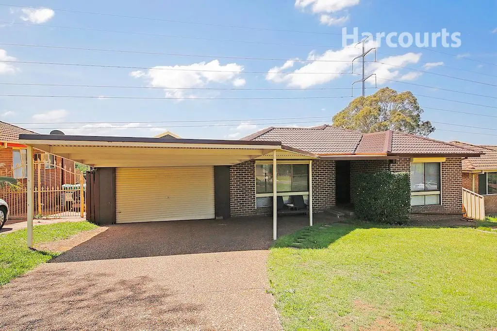 Main view of Homely house listing, 43 Midlothian Road, St Andrews NSW 2566